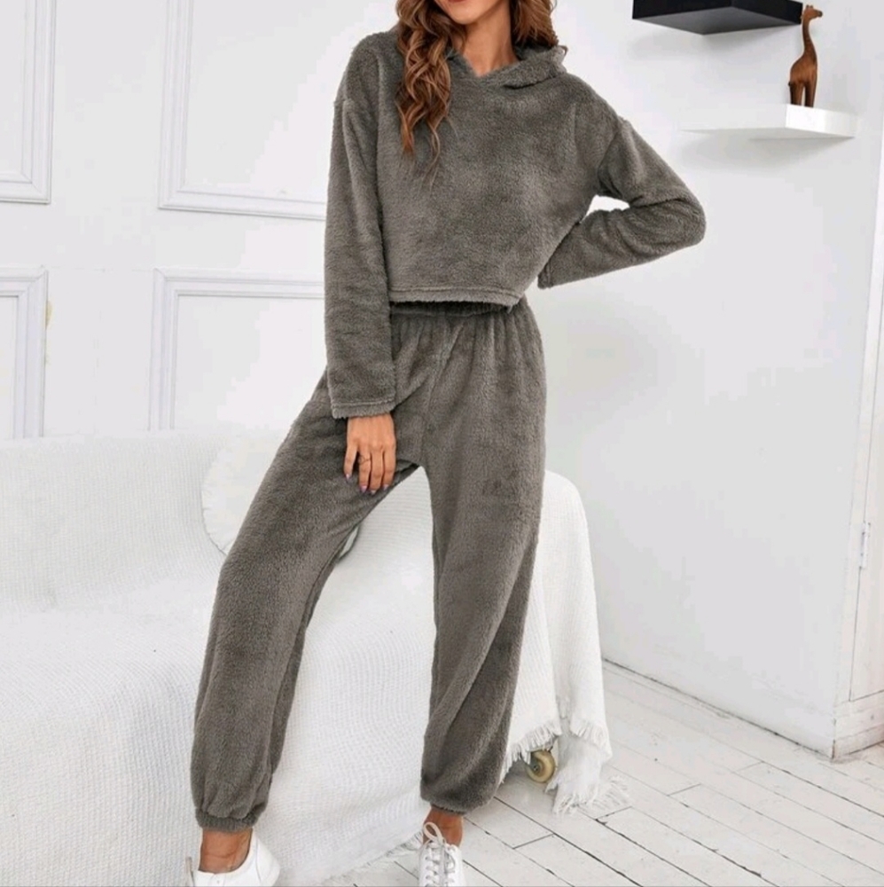 Teddy Matching Set